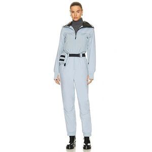 HOLDEN Women’s Powder Suit (full ski suit) Blue fog Large